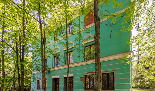 Лесной участок в Таганьково