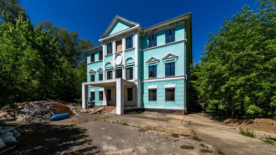 Лесной участок в Таганьково