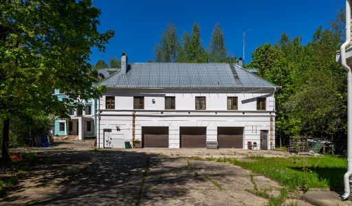 Лесной участок в Таганьково