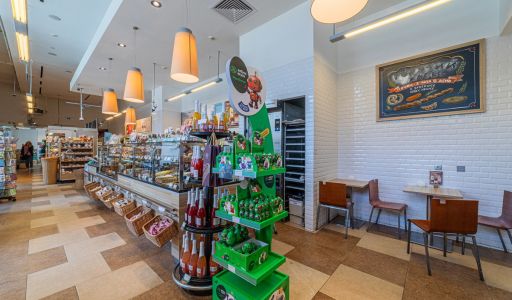 Коммерция в Ломоносовском районе