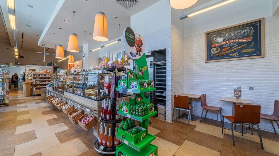 Коммерция в Ломоносовском районе