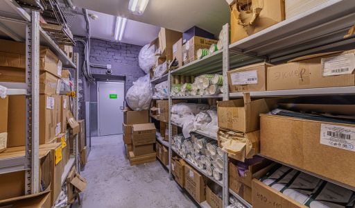 Коммерция в Ломоносовском районе