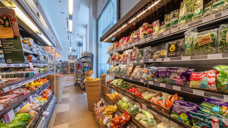 Коммерция в Ломоносовском районе