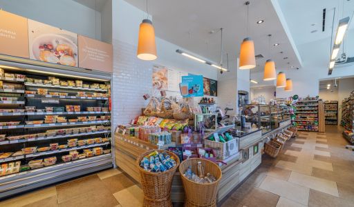 Коммерция в Ломоносовском районе