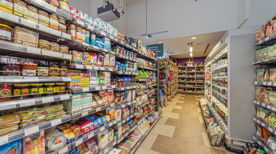 Коммерция в Ломоносовском районе