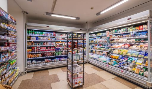 Коммерция в Ломоносовском районе