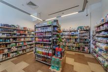 Коммерция в Ломоносовском районе