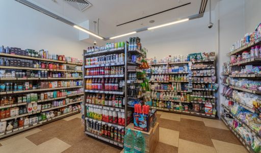 Коммерция в Ломоносовском районе