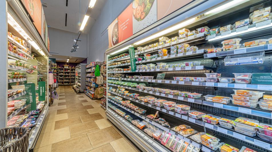 Коммерция в Ломоносовском районе