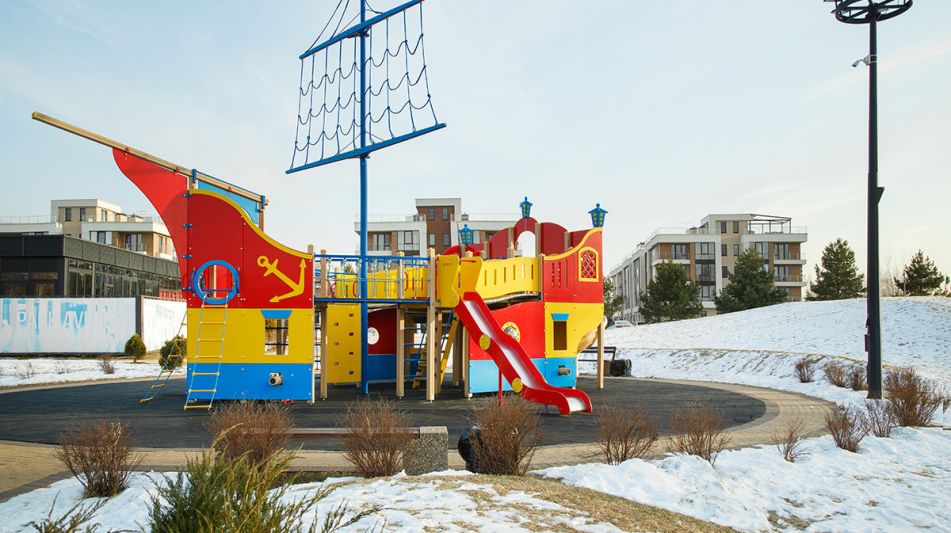 Таунхаус в КП Парк Авеню