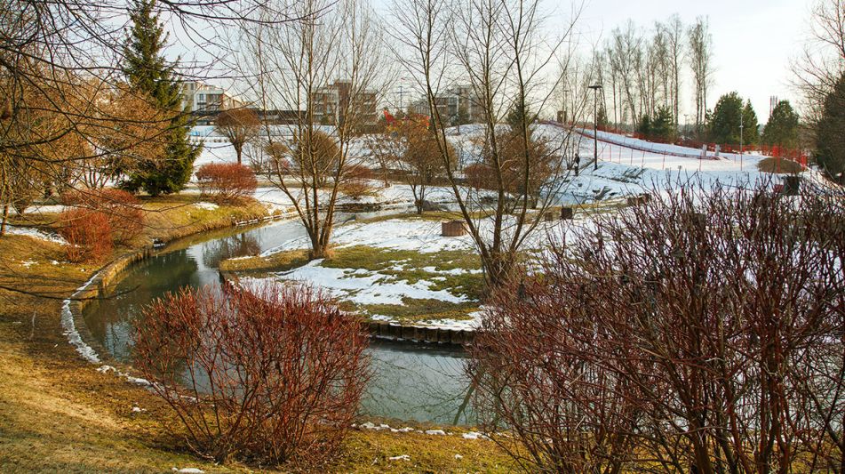 Таунхаус в КП Парк Авеню