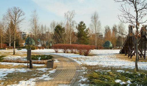 Таунхаус в КП Парк Авеню