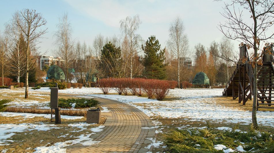 Таунхаус в КП Парк Авеню