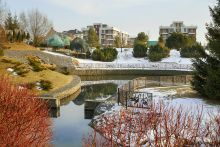 Таунхаус в КП Парк Авеню