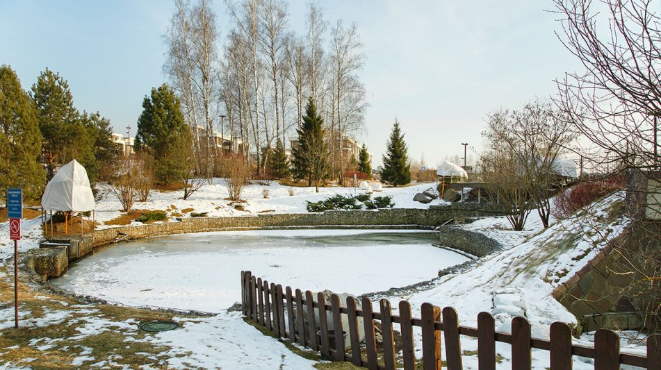 Таунхаус в КП Парк Авеню