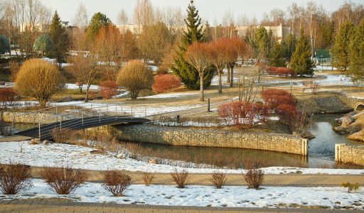 Таунхаус в КП Парк Авеню