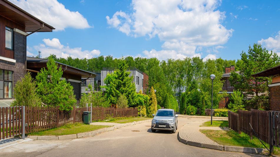 Дом в КП Монаково