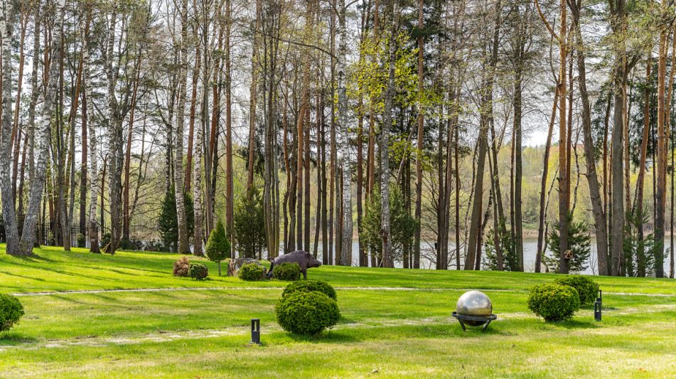 Дом в КП Ривьера на Истре