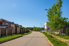 Современный дом в КП Аврора