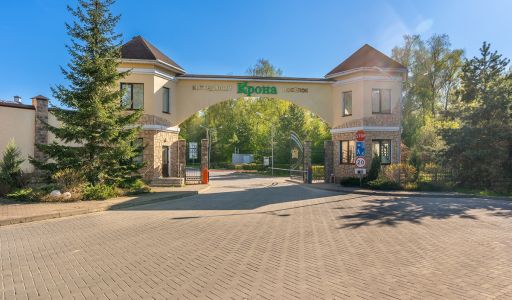 Дом в КП Крона