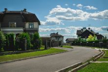 Участок в КП Сорочаны