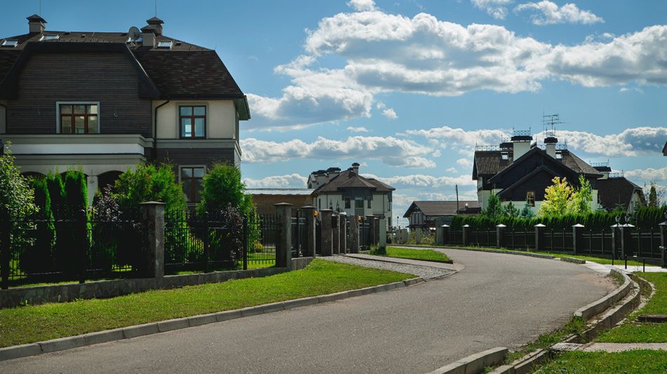 Участок в КП Сорочаны