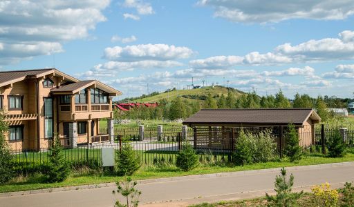 Участок в КП Сорочаны