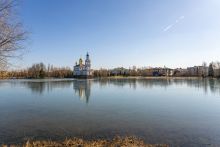 Участок в КП Резиденция Монолит