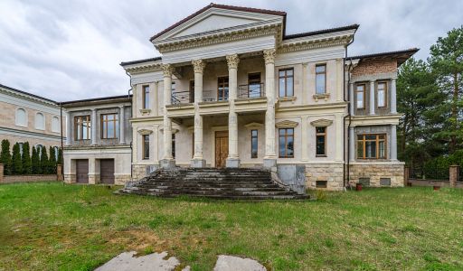 Участок в КП Резиденция Монолит