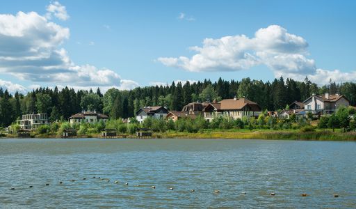 Участок в КП Сорочаны