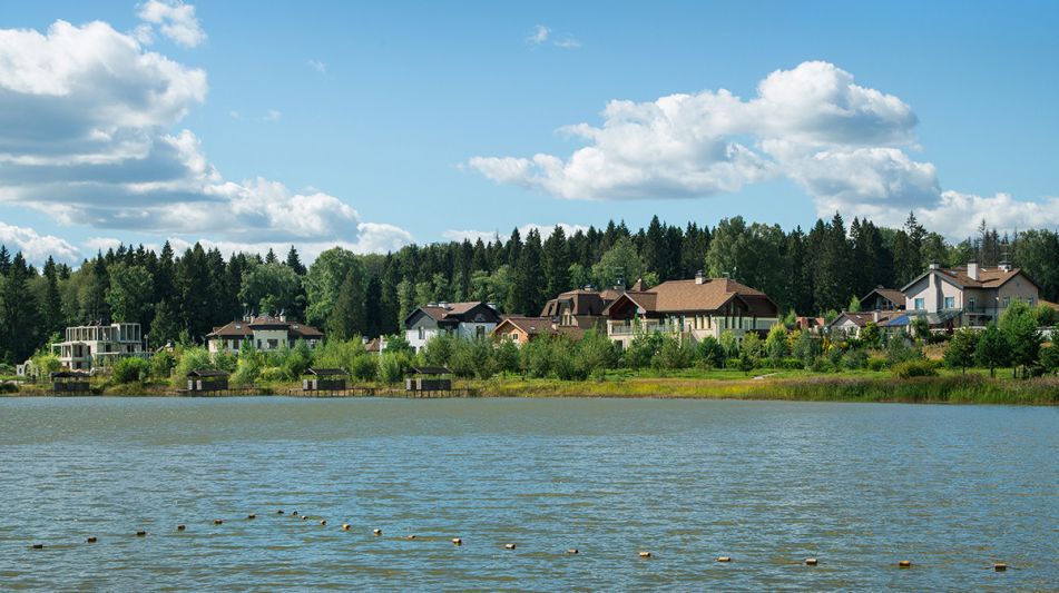 Участок в КП Сорочаны