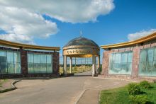 Участок в КП Сорочаны