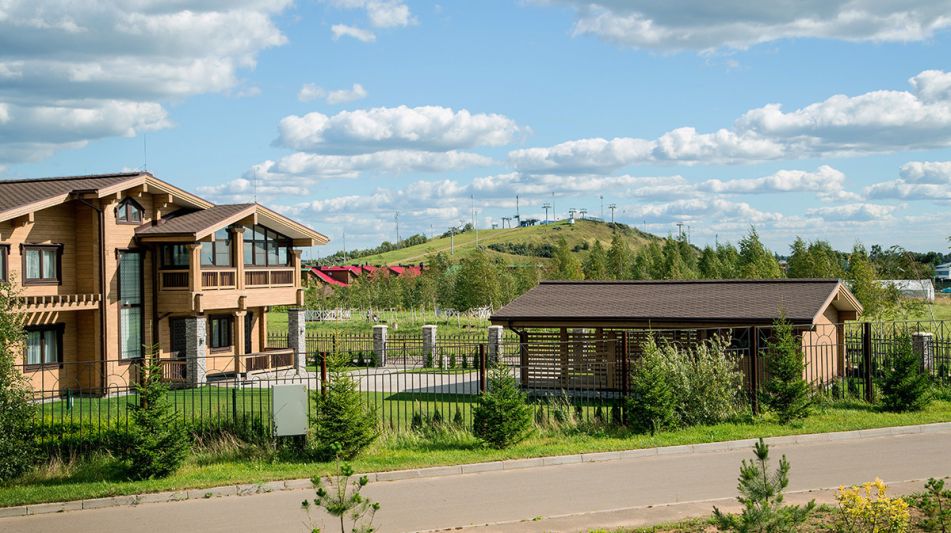 Участок в КП Сорочаны