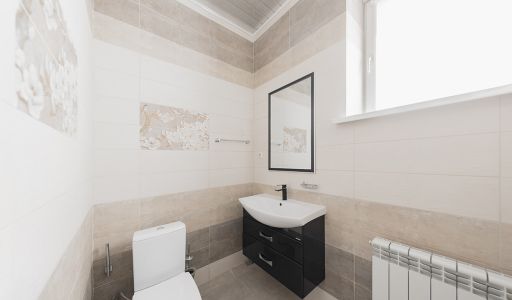 Дом у воды в Солнечногорске