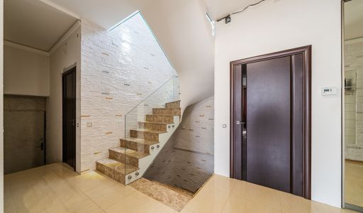 Дом у воды в Солнечногорске