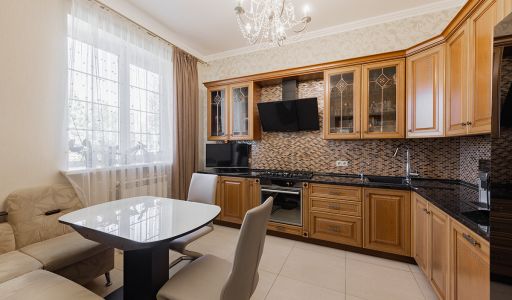 Дом у воды в Солнечногорске