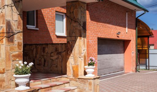 Дом у воды в Солнечногорске