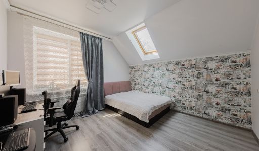 Дом у воды в Солнечногорске