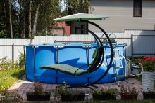 Дом у воды в Солнечногорске