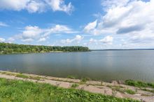 Дом у воды в Солнечногорске