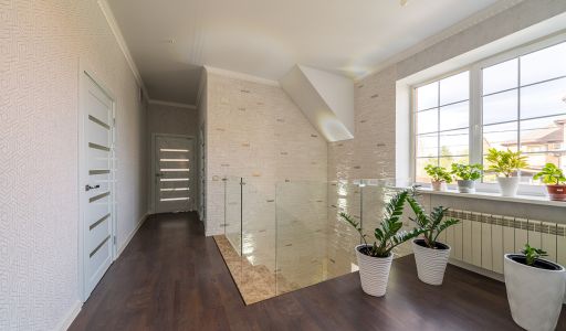 Дом у воды в Солнечногорске