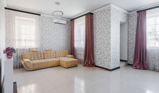 Дом у воды в Солнечногорске