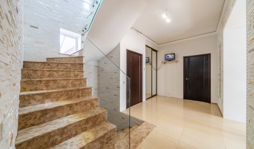 Дом у воды в Солнечногорске