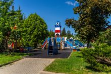 Лесной участок в КП Риверсайд