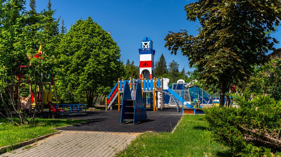 Лесной участок в КП Риверсайд