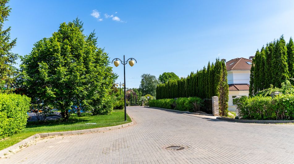 Лесной участок в КП Риверсайд