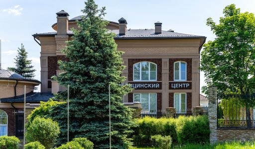 Лесной участок в КП Риверсайд