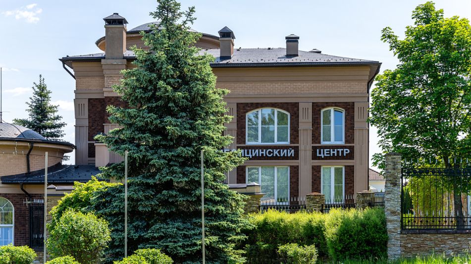 Лесной участок в КП Риверсайд