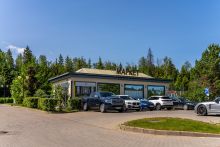 Лесной участок в КП Риверсайд