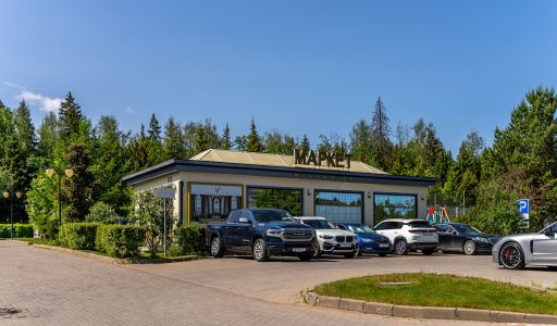 Лесной участок в КП Риверсайд